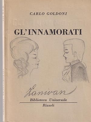 Immagine del venditore per Gl'innamorati venduto da Librodifaccia