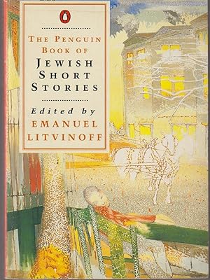 Bild des Verkufers fr The penguin book of Jewish short stories zum Verkauf von Librodifaccia