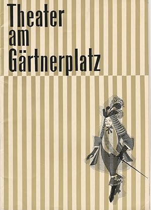 Imagen del vendedor de Programmheft Mark Lothar: SCHNEIDER WIBBEL Premiere 9. August 1962 Spielzeit 1961 / 62 a la venta por Programmhefte24 Schauspiel und Musiktheater der letzten 150 Jahre