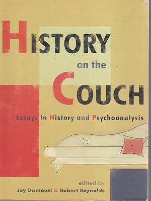 Immagine del venditore per History on the Couch venduto da Librodifaccia