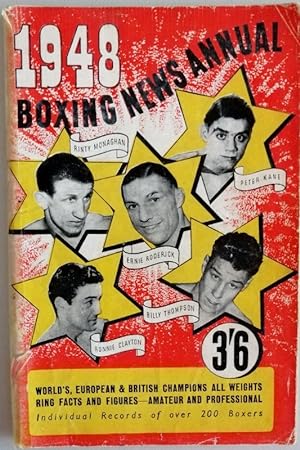 Boxing News Annual 1948