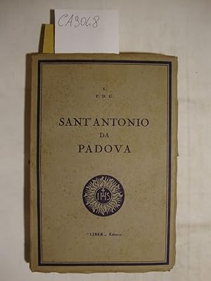 Sant'Antonio da Padova (con prefazione di G. Bascaiè)