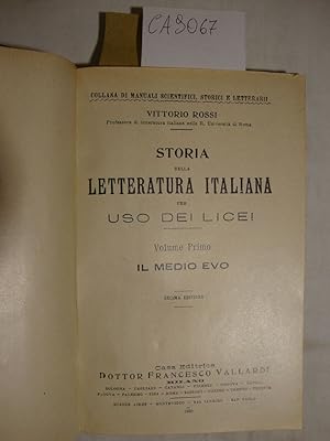Seller image for Breve storia dell'estetica e del gusto for sale by Studio Bibliografico Restivo Navarra