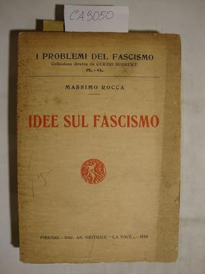 Idee sul fascismo