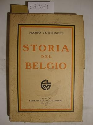 Storia del Belgio (Dalla conquista romana al regno di Alberto I)