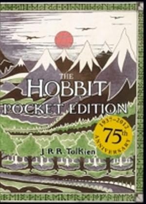 Seller image for The Pocket Hobbit. for sale by BuchWeltWeit Ludwig Meier e.K.