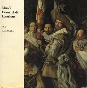 Seller image for Muse Frans Hals Haarlem for sale by Libreria della Spada online