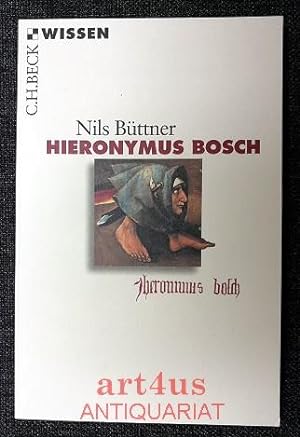 Bild des Verkufers fr Hieronymus Bosch. Beck`sche Reihe ; 2516 : C. H. Beck Wissen zum Verkauf von art4us - Antiquariat