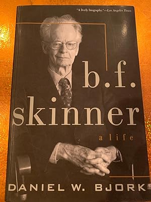 Seller image for b.f. Skinner for sale by Happy Heroes
