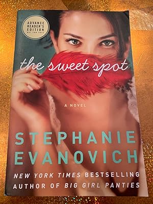 Seller image for THE SWEET SPOT ( ARC) for sale by Happy Heroes