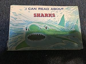 I Can Read About Sharks