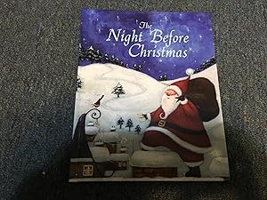 Seller image for The Night Before Christmas for sale by Betty Mittendorf /Tiffany Power BKSLINEN