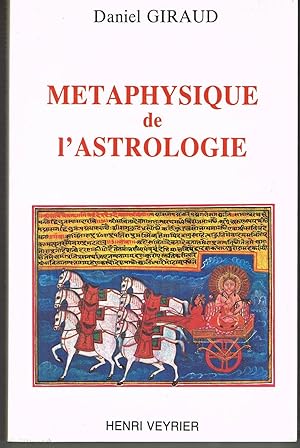 Métaphysique de l'astrologie