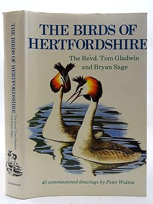 Imagen del vendedor de THE BIRDS OF HERTFORDSHIRE a la venta por Stella & Rose's Books, PBFA