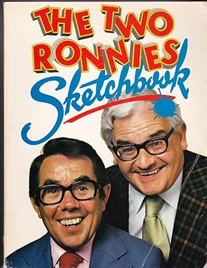Seller image for The Two Ronnies Sketchbook for sale by Broadwater Books