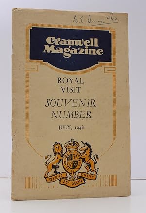 Seller image for Cranwell Magazine. Royal Visit Souvenir Number. July, 1948. [Foreword by Group Captain E.J. Corbally.] A RARE SURVIVAL (??WITH POSSIBLE DAM BUSTERS ASSOCIATION) for sale by Island Books