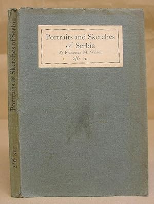 Bild des Verkufers fr Portraits And Sketches Of Serbia zum Verkauf von Eastleach Books