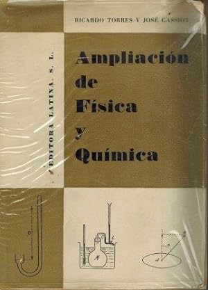 Immagine del venditore per AMPLIACION DE FISICA Y QUIMICA venduto da ALZOFORA LIBROS