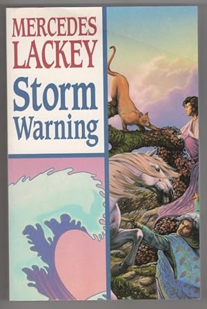 Seller image for Storm Warning by Mercedes Lackey (First thus) for sale by Heartwood Books and Art