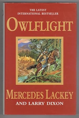 Immagine del venditore per Owlflight by Mercedes Lackey Larry Dixon (First Edition) venduto da Heartwood Books and Art