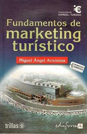 Imagen del vendedor de FUNDAMENTOS DE MARKETING TURSTICO a la venta por Librera Dilogo
