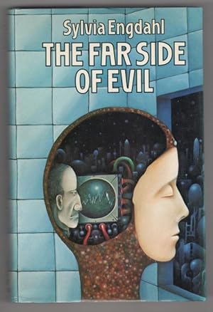 Seller image for The Far Side of Evil by Sylvia Engdahl (First UK Edition) File Copy for sale by Heartwood Books and Art