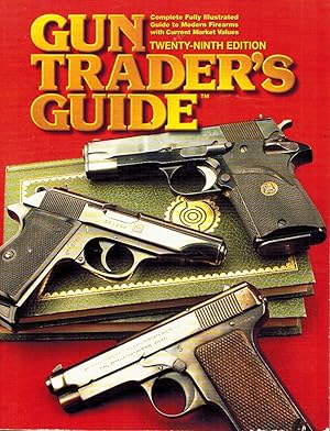 Imagen del vendedor de GUN TRADER'S GUIDE - 29TH EDITION a la venta por Z-A LLC