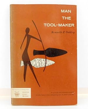 Seller image for Man The Tool-Maker for sale by The Parnassus BookShop