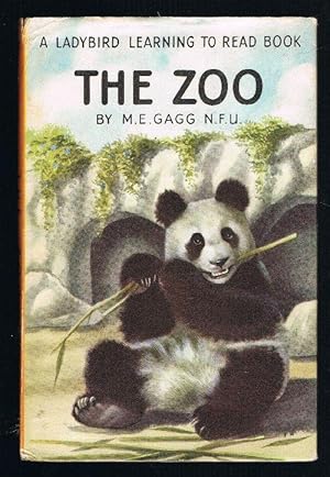 The Zoo - A Ladybird Learning to Read Book