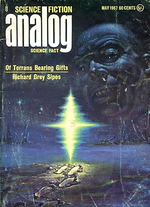 Analog Science Fiction and Fact #79.3 (May 1967)