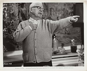 Original press photograph of Charlie Chaplin, circa 1975