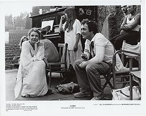 La Luna (Original photograph from the set of 1979 film)