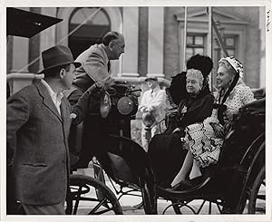 Image du vendeur pour Lillian Russell (Original photograph from the set of the 1940 film) mis en vente par Royal Books, Inc., ABAA