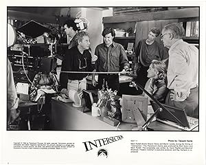 Imagen del vendedor de Intersection (Original photograph from the set of the 1994 film) a la venta por Royal Books, Inc., ABAA