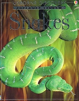 Imagen del vendedor de Snakes : a la venta por Sapphire Books