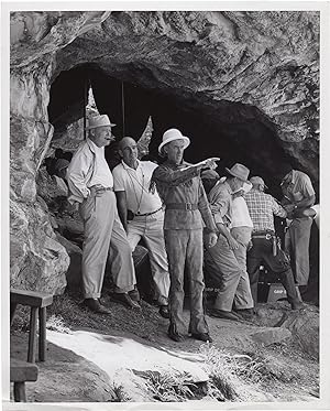 Seller image for How The West Was Won (Original photograph from the set of the 1962 film) for sale by Royal Books, Inc., ABAA