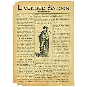 Licensed Saloon [caption title]