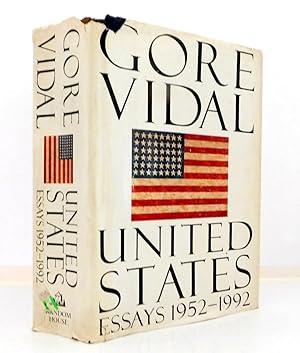 United States: Essays 1952-1992