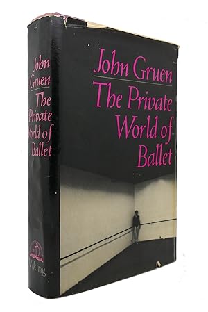 Seller image for PRIVATE WORLD OF BALLET for sale by Rare Book Cellar