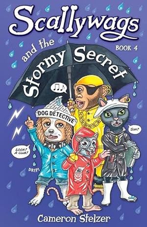 Seller image for Scallywags and the Stormy Secret (Paperback) for sale by Grand Eagle Retail