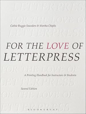 Immagine del venditore per For the Love of Letterpress (Paperback) venduto da Grand Eagle Retail