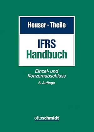 Seller image for IFRS-Handbuch for sale by BuchWeltWeit Ludwig Meier e.K.