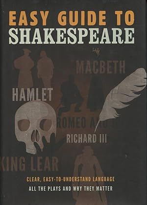 Seller image for Easy Guide To Shakespeare for sale by Kenneth A. Himber