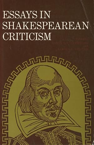 Essays in Shakespearean Criticism