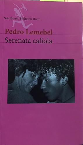 Serenata cafiola. Primera edición