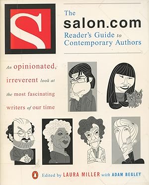 Seller image for The Salon.com Reader's Guide to Contemporary Authors for sale by Kenneth A. Himber