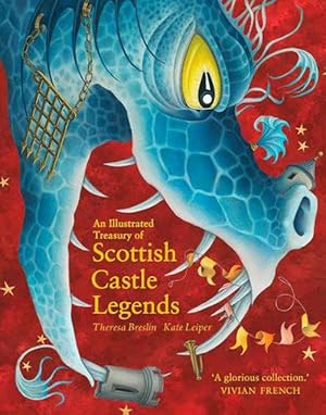 Imagen del vendedor de An Illustrated Treasury of Scottish Castle Legends (Hardcover) a la venta por Grand Eagle Retail