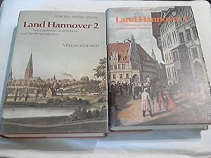 Immagine del venditore per Vaterlndische Geschichten und Denkwrdigkeiten der Lande Braunschweig und Hannover; Teil: Bd. 2., Hannover. 1 Teil + Band 3 - Hannover 2 Teil venduto da Versandhandel Rosemarie Wassmann