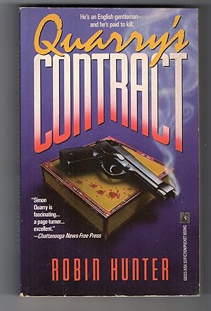 Seller image for Quarry's Contract for sale by biblioboy