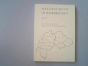 Bild des Verkufers fr Naturschutz in Nordhessen Heft 11 1990. zum Verkauf von Antiquariat Bookfarm